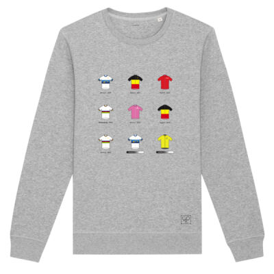 Ca Roule trui titels Evenepoel Thumbnail