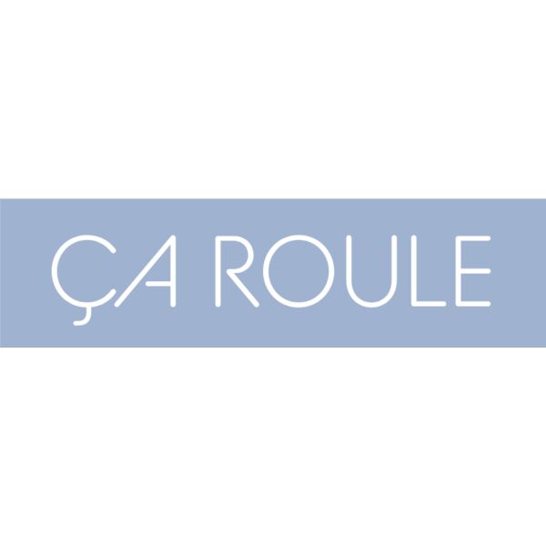 Ca Roule merknaam in blok blauw Thumbnail